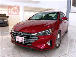 هیوندای ئەلەنترا